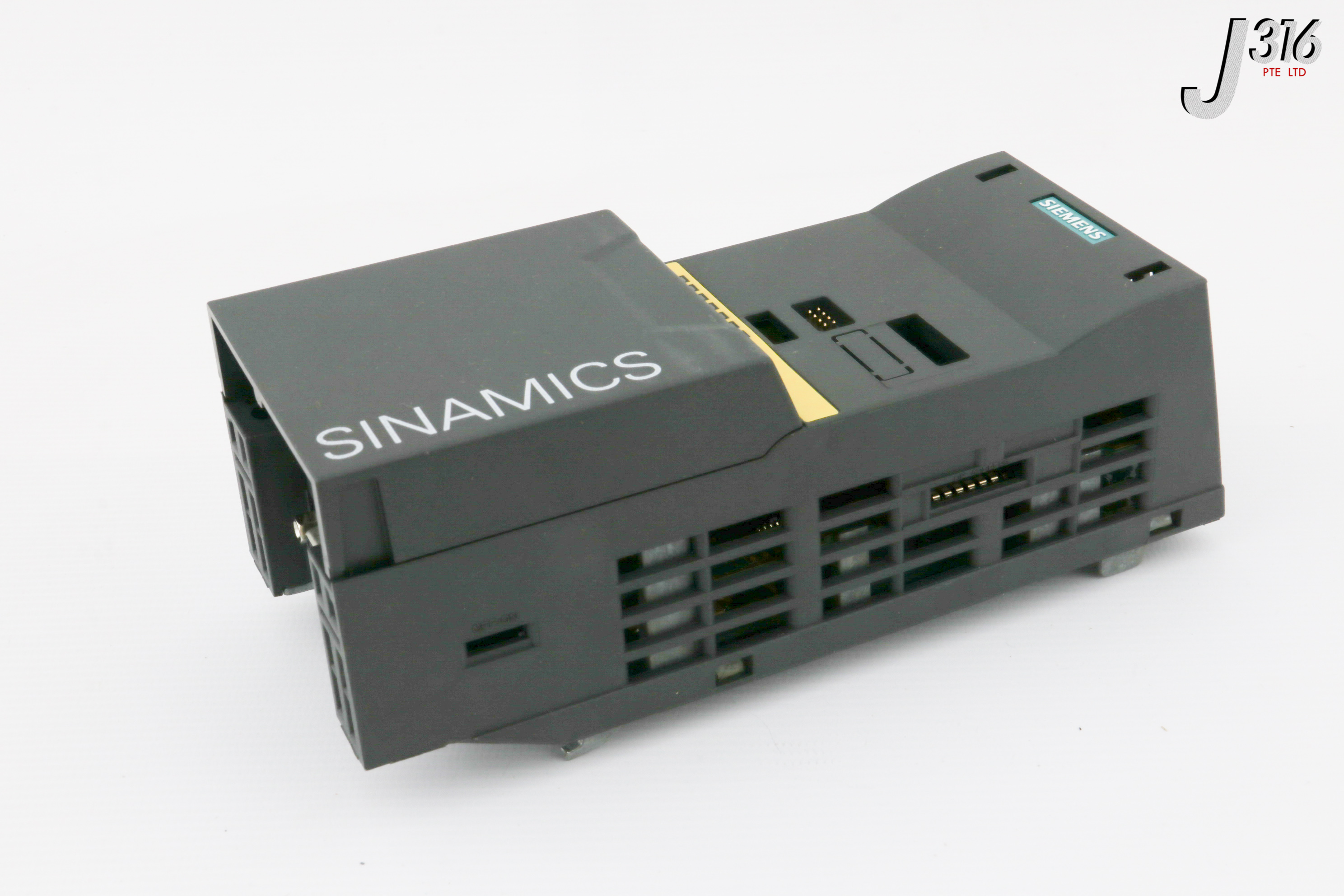 31168 SIEMENS SINAMICS CONTROL UNIT CU240S DP F A5E00921203 NEW